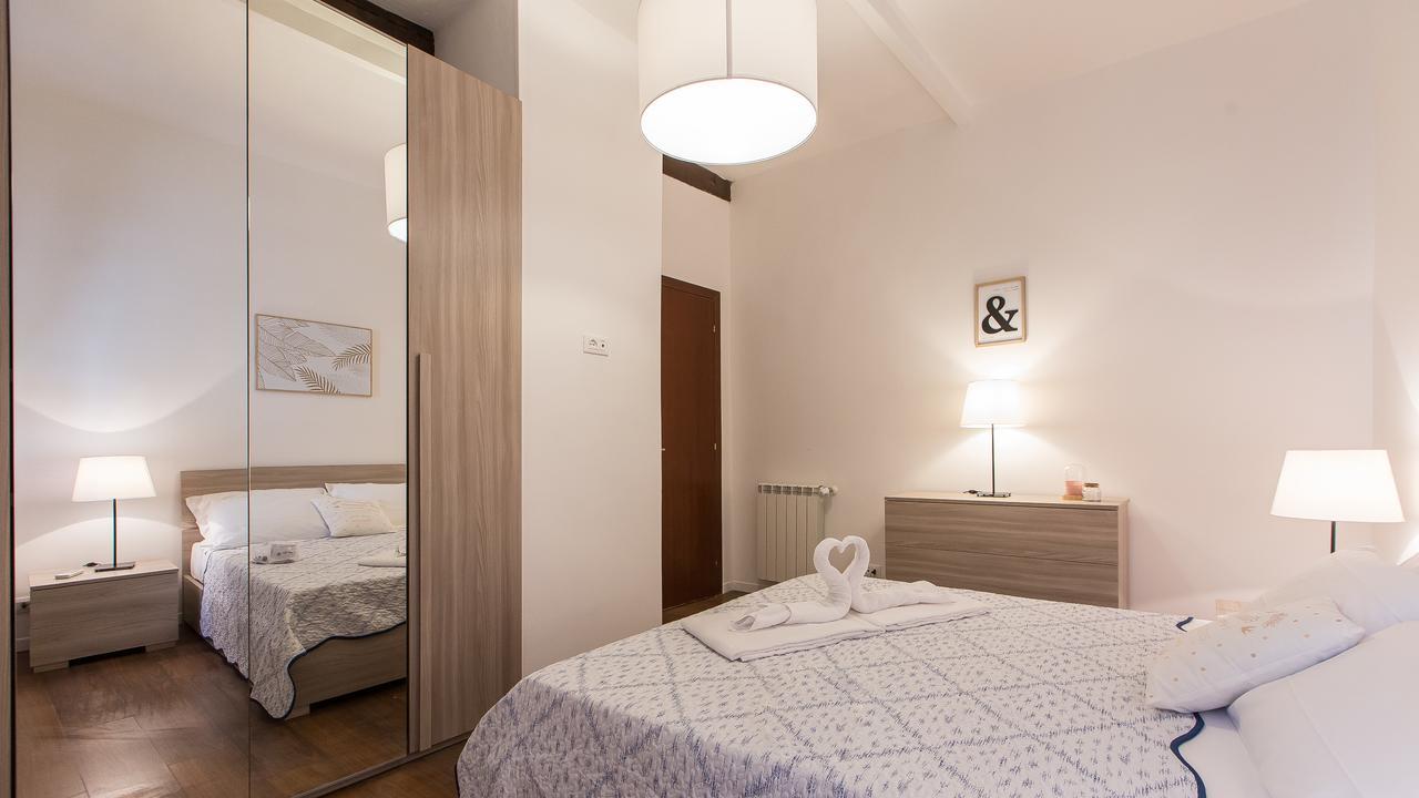 Rental In Rome Pelliccia Bagian luar foto