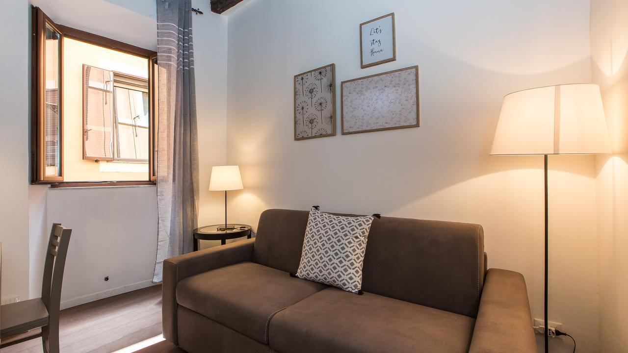Rental In Rome Pelliccia Bagian luar foto