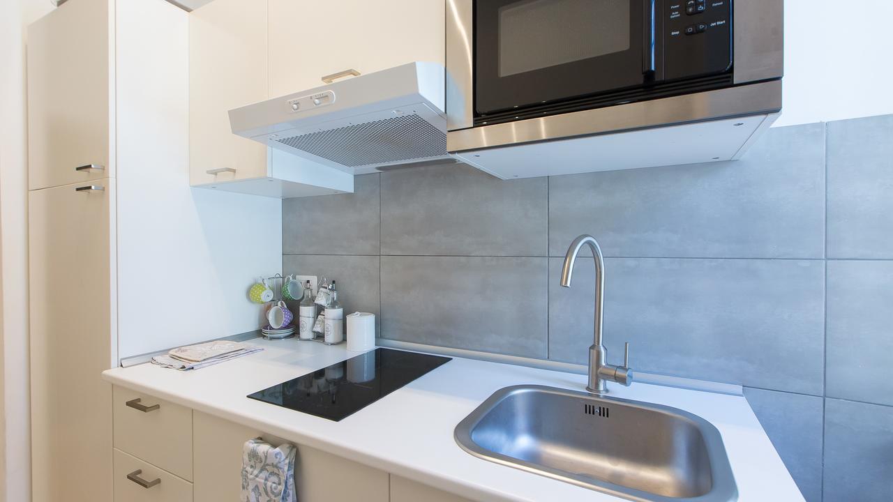 Rental In Rome Pelliccia Bagian luar foto