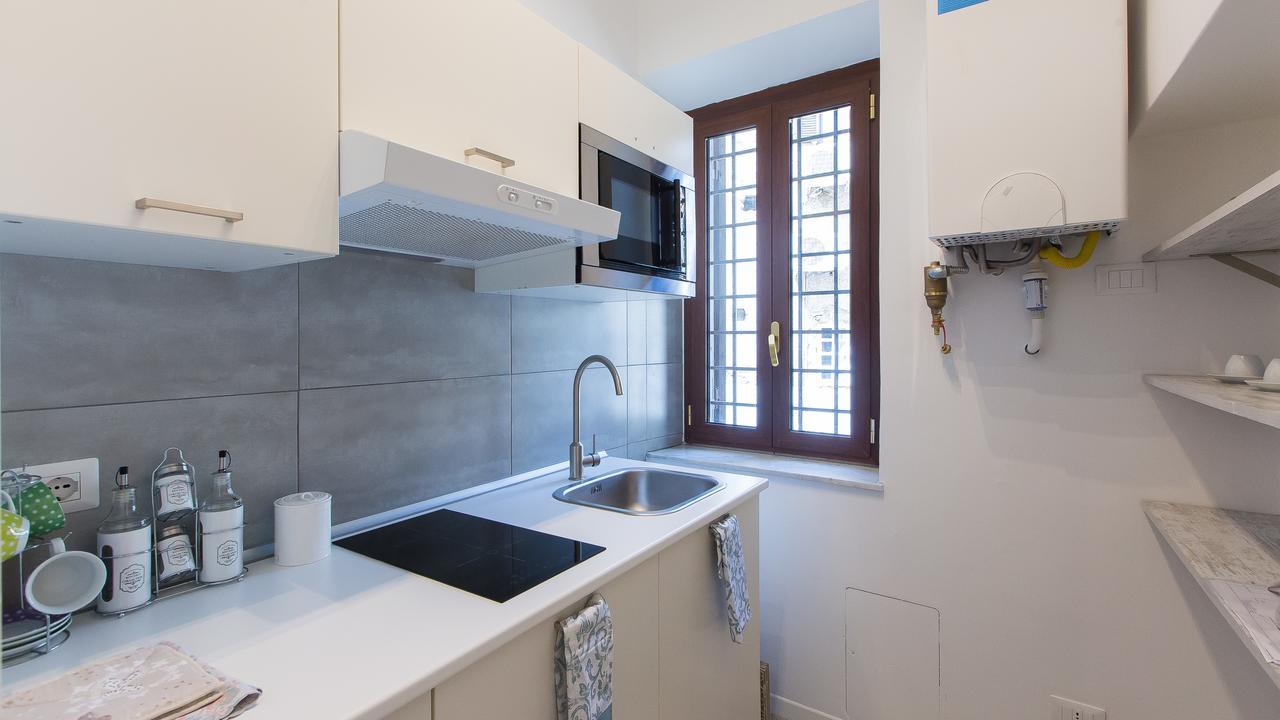Rental In Rome Pelliccia Bagian luar foto